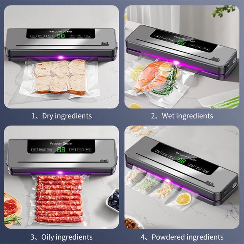 Food Vacuum Sealer
