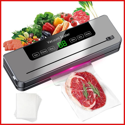 Food Vacuum Sealer