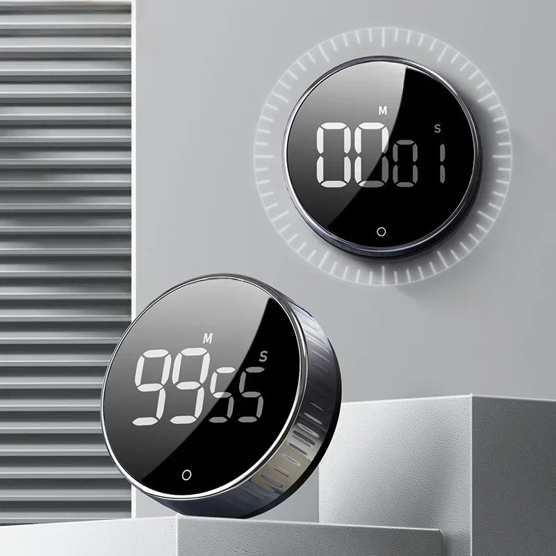 Magnetic Kitchen Timer