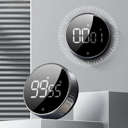 Magnetic Kitchen Timer