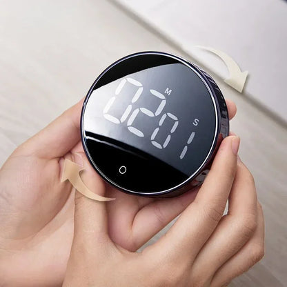 Magnetic Kitchen Timer