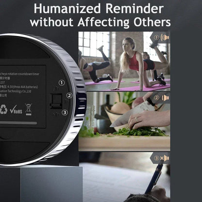 Magnetic Kitchen Timer
