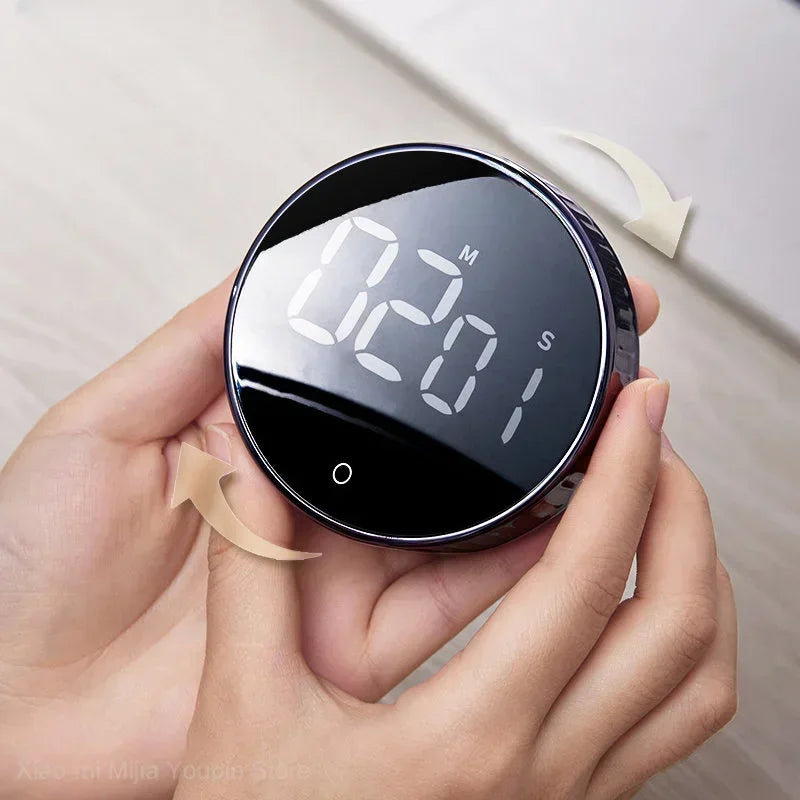 Magnetic Kitchen Timer