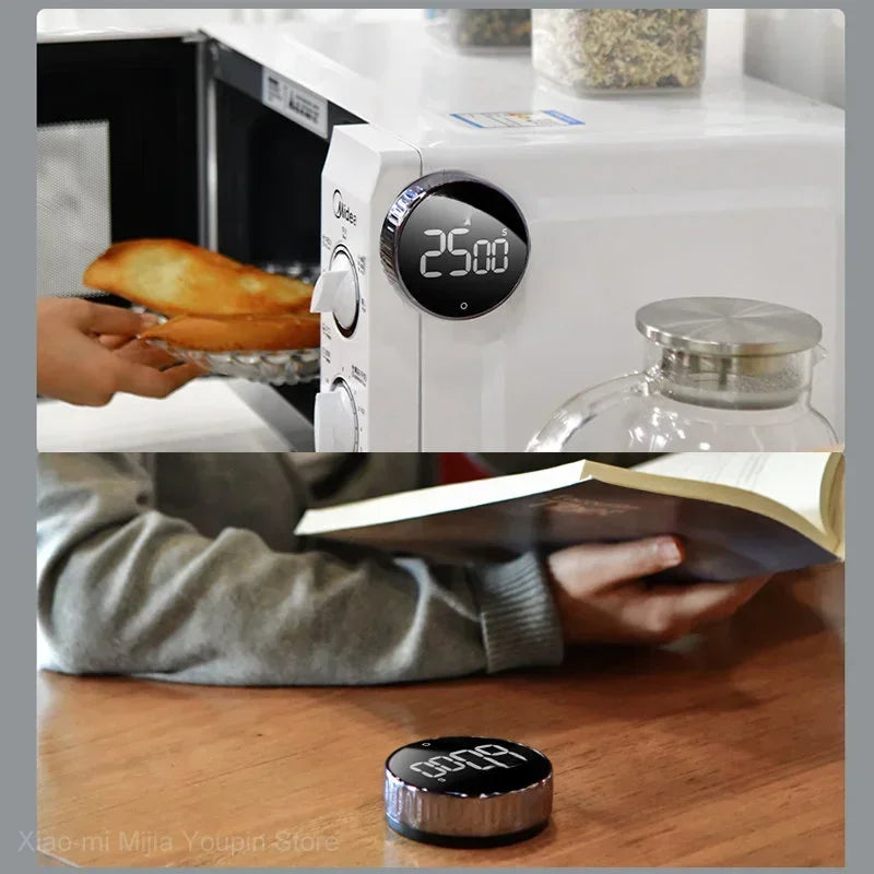 Magnetic Kitchen Timer